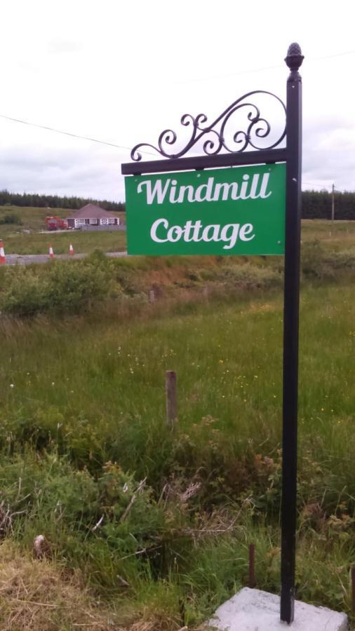 Windmill Cottage Donegal Town Exterior photo
